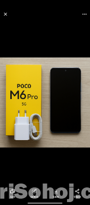 Poco M6 Pro 5g
